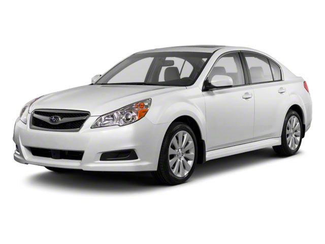 Subaru 2012 Legacy