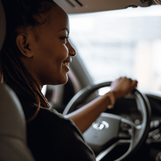 Black and Yellow Illustrated Car Rent Service Instagram Post (4)